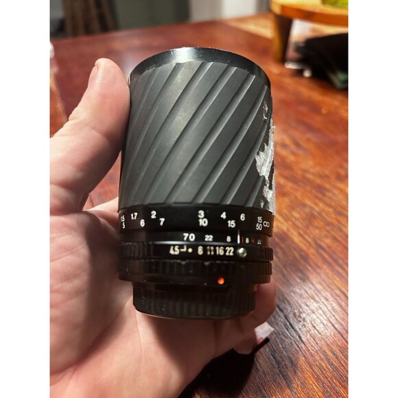 Vintage Magnicon XC 70-200mm Multi-Coated Zoom Lens - Picture 6 of 8